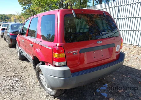2004 Ford Escape Xlt z USA, uszkodzony, nr VIN 1FMYU93114DA06562